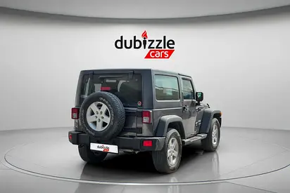 صورة 6 لـ 2017 JEEP WRANGLER