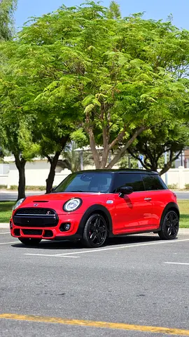 2020 MINI Cooper S GCC Specs