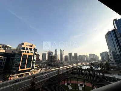 Fully Furnished | Canal View | 4 Cheques