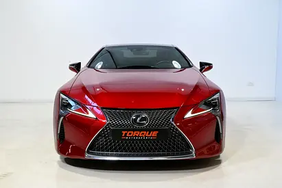2023 Lexus LC-SERIES 照片 2