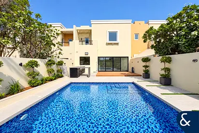 Fully Upgraded | Large Plot | Private Pool