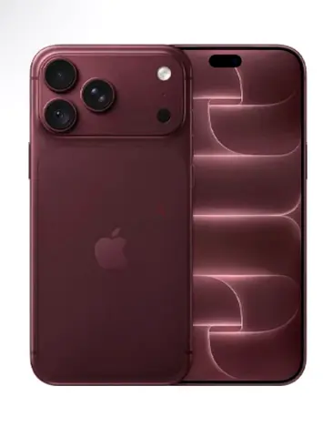 iPhone 18 Pro Max - 256GB,Burgundy. Brand New. Tdra