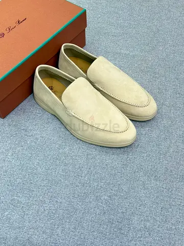 Loro Piana Summer Walk Loafers for men