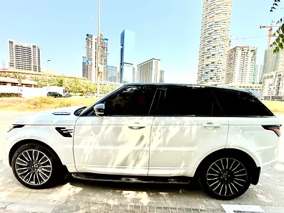 2019 Range Rover Sport - GCC Specs, Excellent Condition