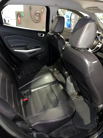 2016 FORD ECOSPORT 照片 9
