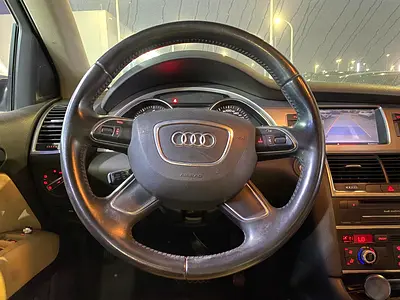 2013 AUDI Q7 缩略图 15