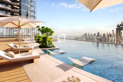 Spacious Apt | High Floor | Rented