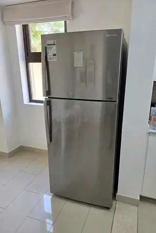 Samsung 500 Litres Frost-Free Double Door Fridge with Digital Inverter Compressor