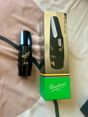 Vandoren Jambo Java A75 mouthpiece for Alto saxophone new