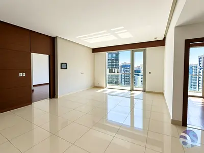 Spacious 2BR + Study/Maid’s Room | Ubora Tower | AED 140K