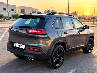 2017 JEEP CHEROKEE — фото 6