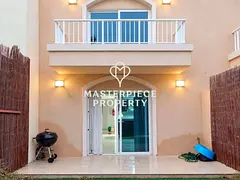 Single Row Townhouse | Al Reef Villas | Mediterranean