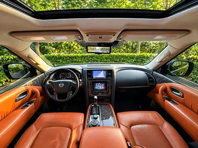 صورة 7 لـ 2020 Nissan PATROL