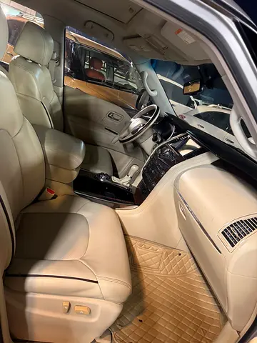 2013 Nissan PATROL 照片 4