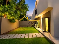🏡 3BR Corner Townhouse | 2,850 Sqft | Pool | Sarab Aljada Community 🌿
