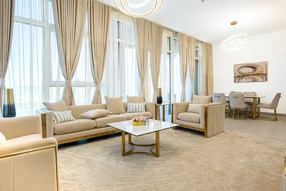Cozy 2BR Near Zabeel Park | Dubai Frame Views + Full Amenities