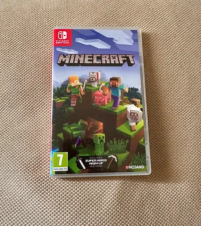 Minecraft - Nintendo Switch