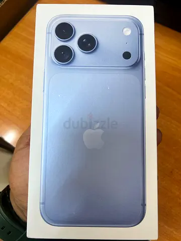 IPHONE 18 PRO MAX 512 GB GLACIER TDRA