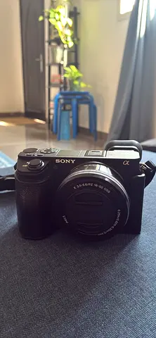 Sony a6500