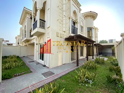 LUXURY 5BR MAIDS PRIVATE GARDEN SHARED POOL GYM COMPOUND VILLAS