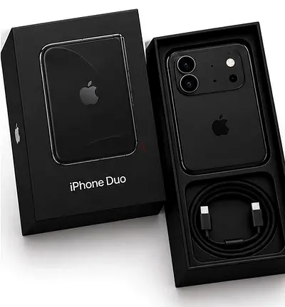 iPhone Duo 256GB — Brand New & Sealed 🔥