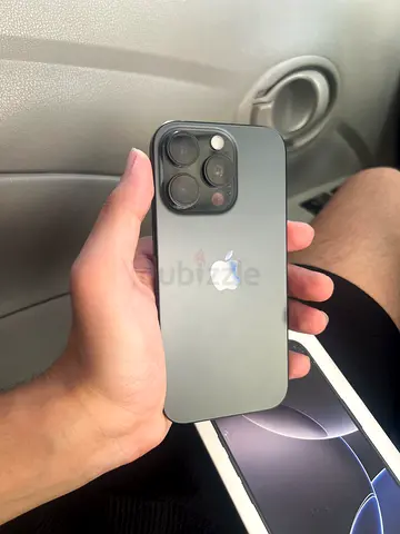 iPhone 16 pro