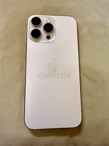 iPhone 16 pro max