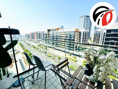 Brand NEW || Furnished Studio || Premium Location || Boulevard View