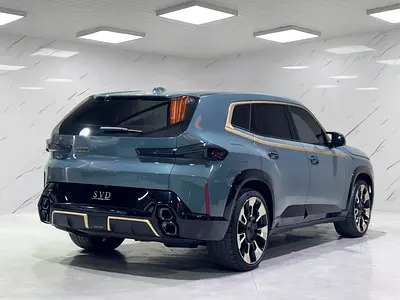 2023 BMW XM 照片 5