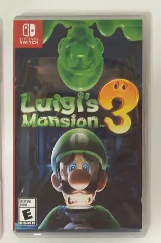 Luigi's Mansion 3