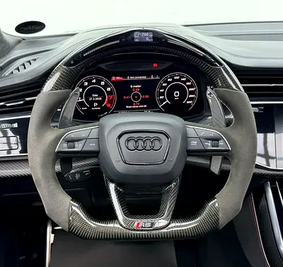 2021 AUDI RS Q8 照片 7