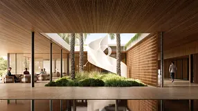 PRIVATE GARDEN | MAID'S ROOM | LUXURY VILLA