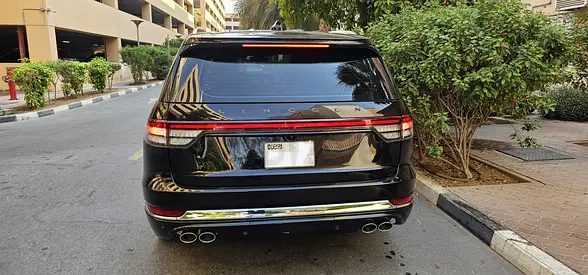 Lincoln Aviator Presidential 2025 American Specs
