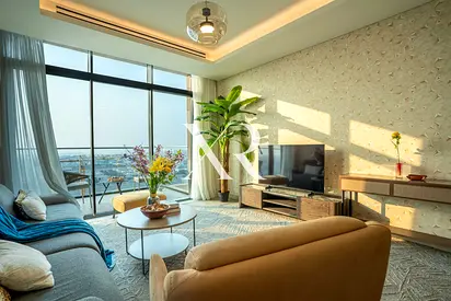 MODERN | FULLY FURNISHED | BRAND NEW | HIGH FLOOR