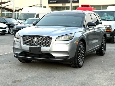 Lincoln Corsair Reserve 2022 GCC Specs