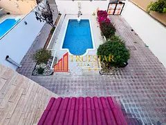RENOVATED 4BR+MAIDS+DRIVER PRIVATE POOL GARDEN CLOSE TO BEACH
