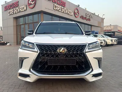 Lexus LX 570 Signature 2018 GC