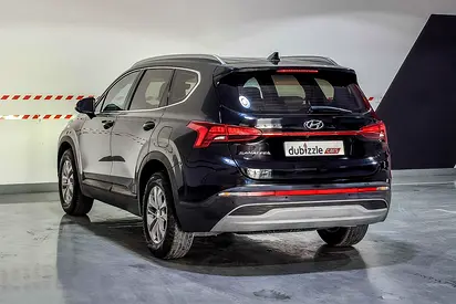 2022 Hyundai SANTA FE — фото 8