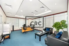 Fitted Office | Prime Location | 3 Parking