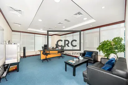 Fitted Office | Prime Location | 3 Parking