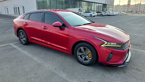 2021 KIA K5 照片 6