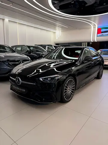 Mercedes-Benz C-Class C200 2026 GCC Specs
