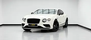2016 Bentley Continental