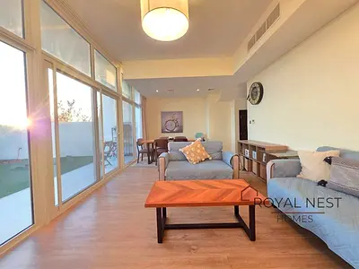 Stylish 3BR+Maid Townhouse | Single Row | DH2