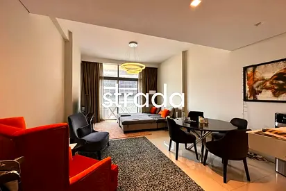 Furnished 1 Bedroom Apartment | Golf Terrace B