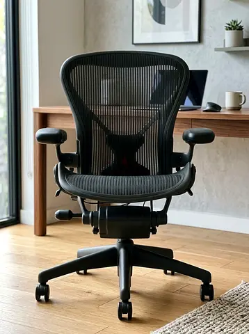 Hermanmiller aeron office chair for sale