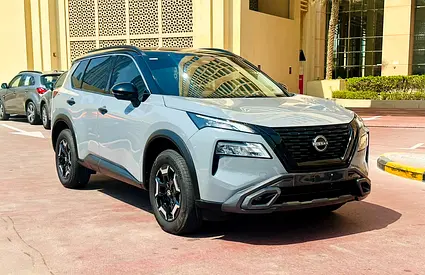 2025 Nissan X-TRAIL — фото 3