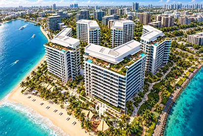 Beachfront | Private Beach Access | Furnished for First 10 Buyers