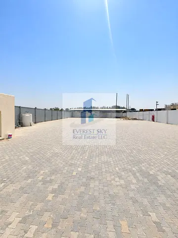 Fully interlocked plot with 20 KW power for URGENT LEASE !!