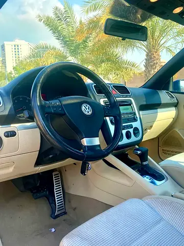 2009 Volkswagen EOS 照片 9